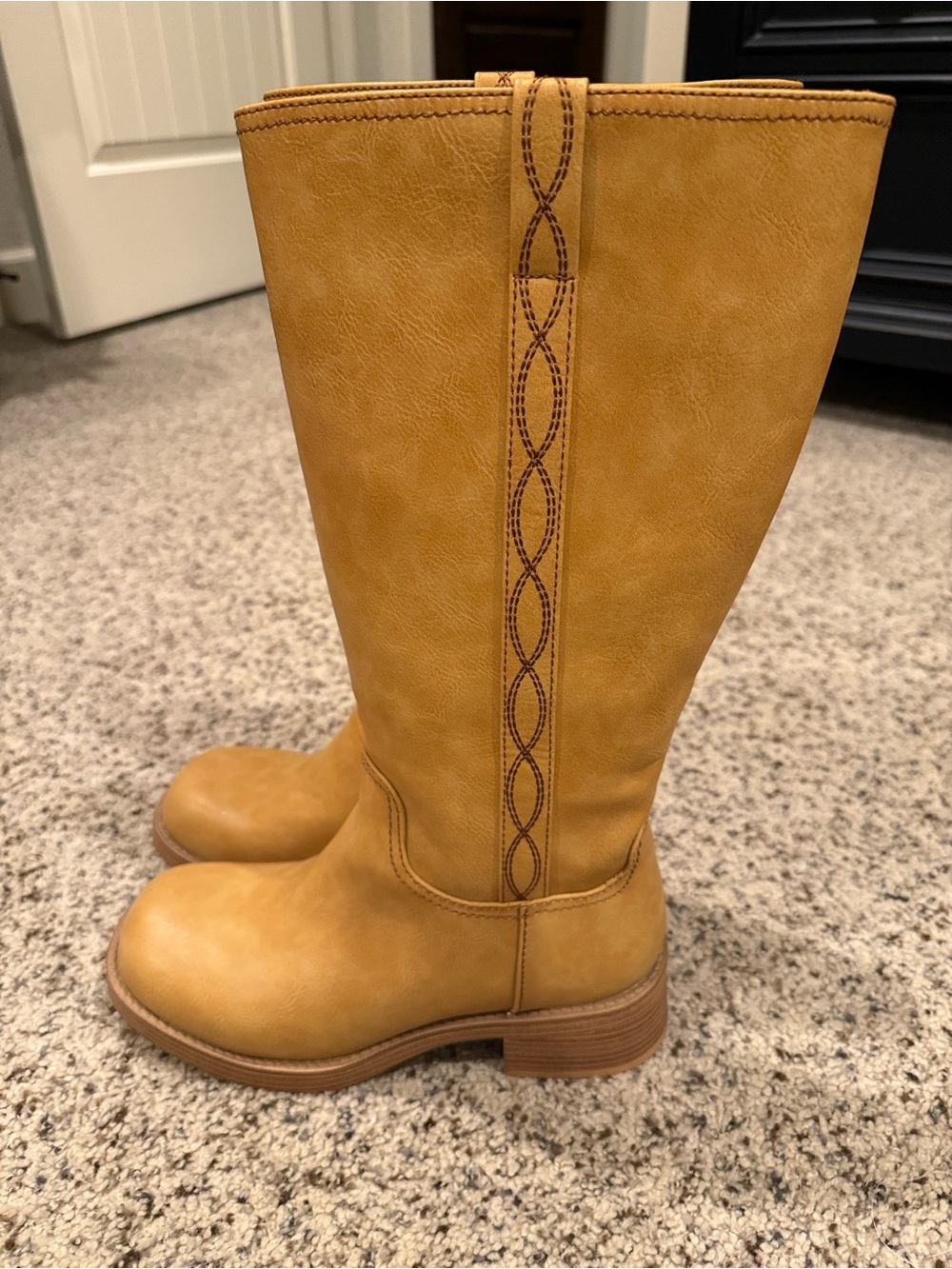 Frye Dupe Campus Boot (Walmart)
